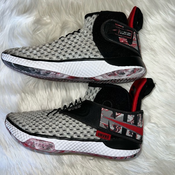 Nike Air Zoom UNVRS slip on multi gender basketball Shoe men’s 7.5 women’s 9 - Picture 1 of 9